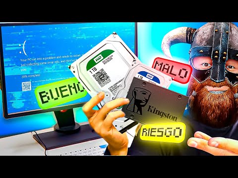 Diagnóstico de discos duros: Guía paso a paso
