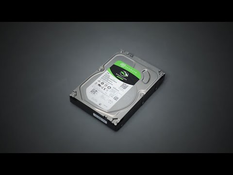 Cómo optimizar el rendimiento del Barracuda de 4TB
