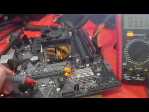 Errores Comunes en la Placa Madre Asus Prime y Soluciones