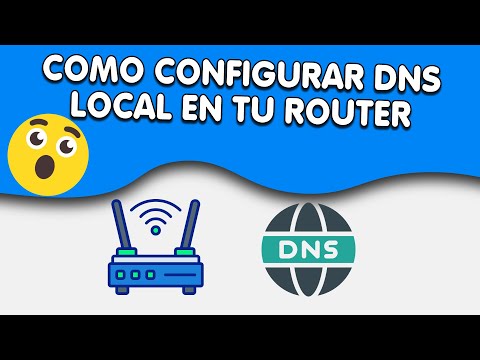 Configuración y control del DNS en tu red local