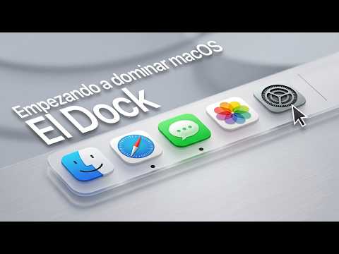 Prevención de problemas comunes con Docks en Mac