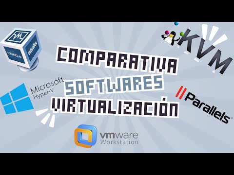 Daemon Tools: Comparativa con otras herramientas de virtualización