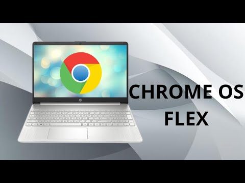 Instalación de Chrome OS Flex en dispositivos antiguos
