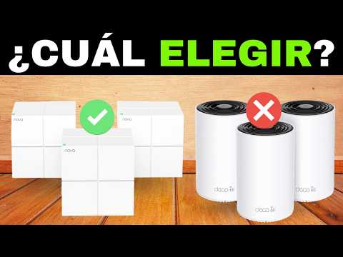 Comparativa de D-Link Mesh con otros sistemas de malla