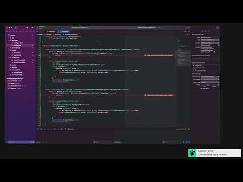 Compatibilidad de la API de Swift con diferentes plataformas