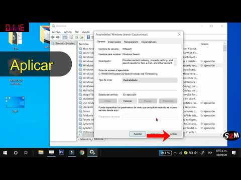 Soluciones Rápidas para Problemas de Indexación en Windows