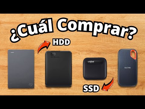 Cómo elegir el mejor disco USB para tus necesidades