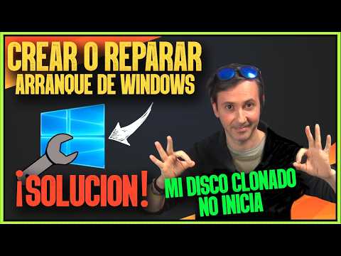Clonación de Windows: ¿Qué hacer después de clonar?