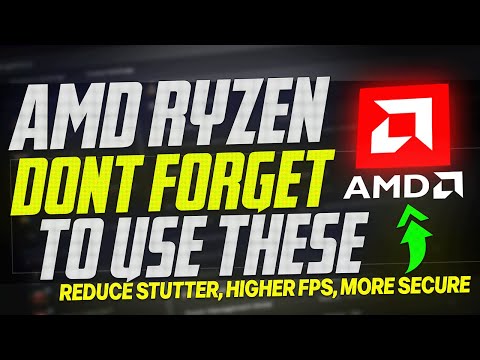 Configuración óptima del chipset Ryzen para overclocking