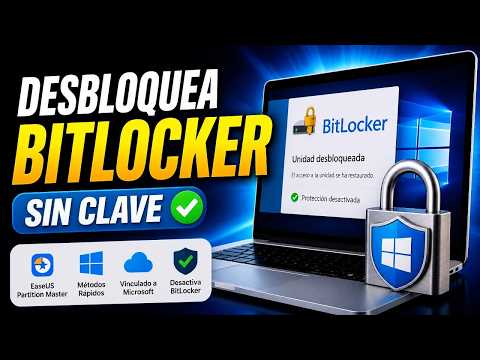 Mejores prácticas para usar BitLocker de manera efectiva