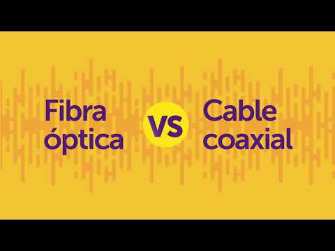 Impacto del cable coaxial en la velocidad de internet