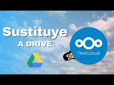 Instalación de Nextcloud desde DockerHub para almacenamiento en nube