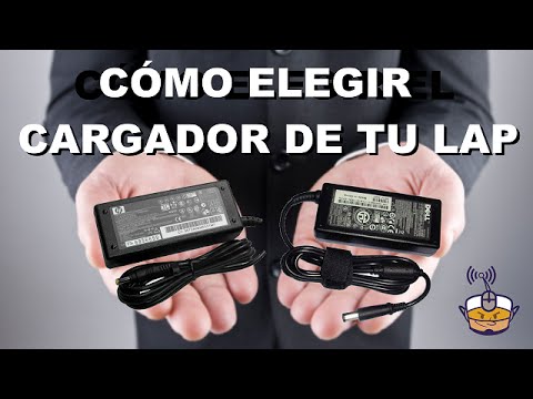 Cómo elegir el cargador HP adecuado para tu laptop