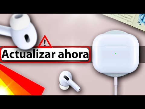 Actualizaciones de firmware para cascos de audio: ¿necesarias?