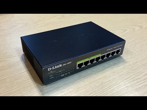 Errores Comunes con el Switch D-Link DGS 1008P
