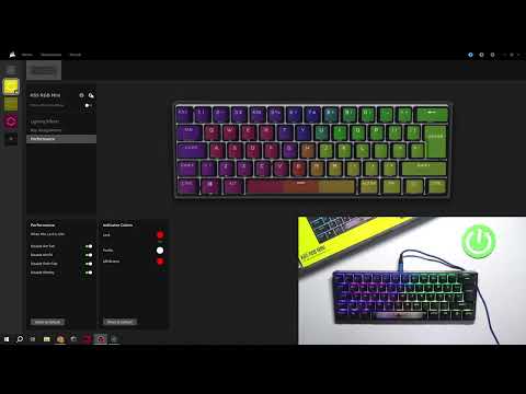 Actualización del firmware del Corsair M65: Pasos y consejos