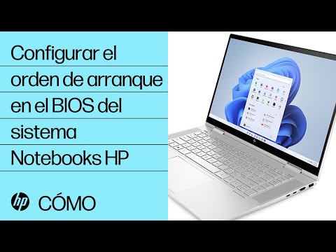 Configuración de BIOS en laptops Omen para rendimiento