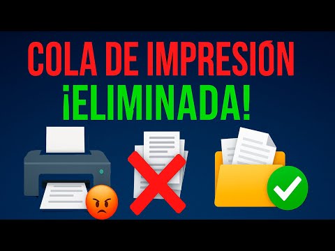 Cómo optimizar la cola de impresión para un mejor rendimiento