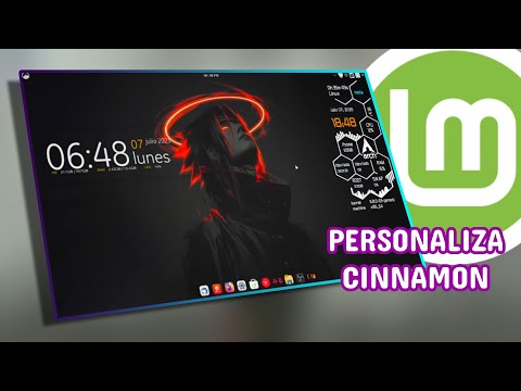 Cómo personalizar tu entorno de escritorio en Linux