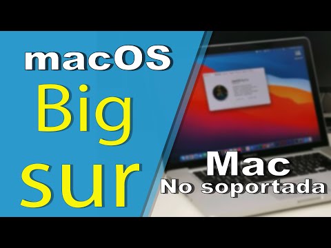 Descargar Big Sur: Pasos para una instalación exitosa