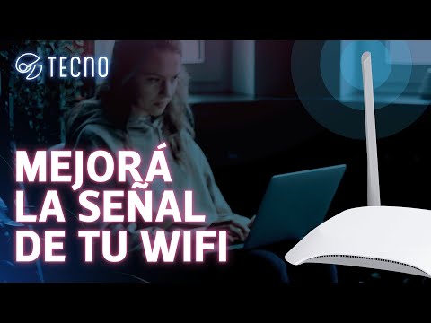 Cómo mejorar la señal de tu conexión WiFi en casa