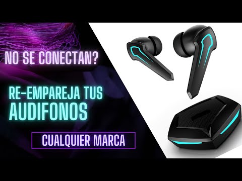 Cómo emparejar auriculares JVC con dispositivos Bluetooth fácilmente