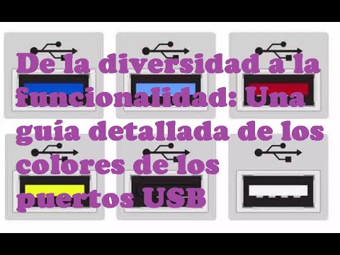 Cómo elegir el mejor conector USB para tus dispositivos
