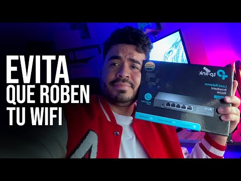 Cómo evitar el acceso no autorizado a tu WiFi