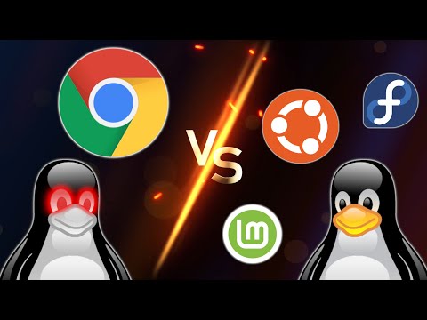 Compatibilidad de Chrome con diferentes distribuciones de Linux