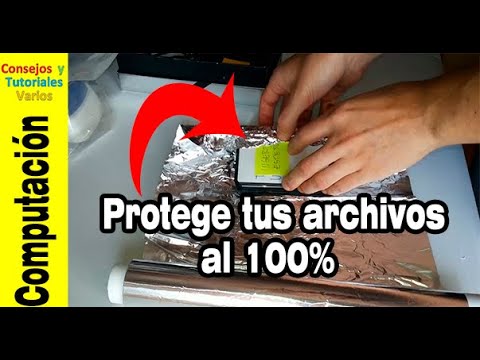 Seguridad en discos duros externos: Protege tu información