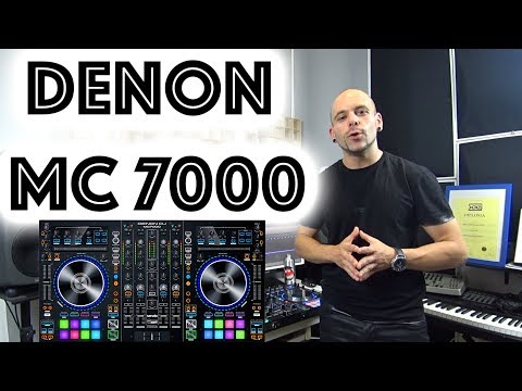 Características destacadas del Denon DJ MC7000 que debes conocer