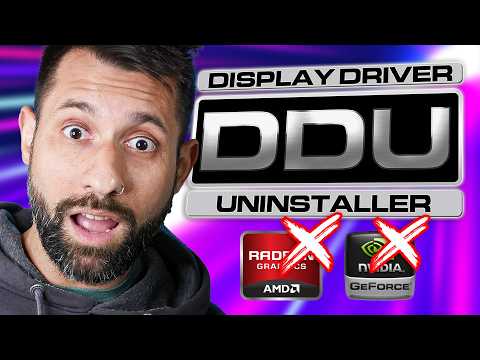 Cómo desinstalar el controlador Nvidia sin problemas