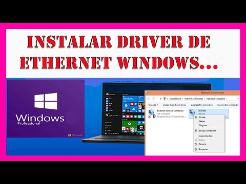 Compatibilidad de drivers Ethernet con diferentes versiones de Windows