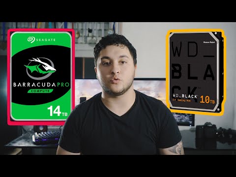Mejores discos duros para juegos en 2023