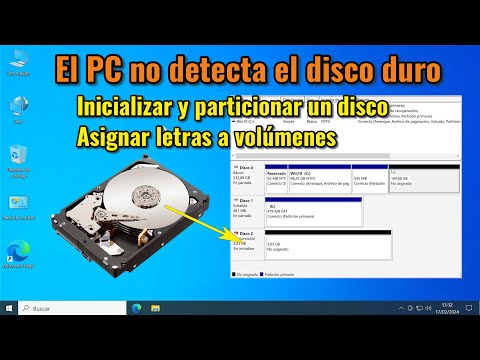Errores frecuentes al asignar letra a un disco duro