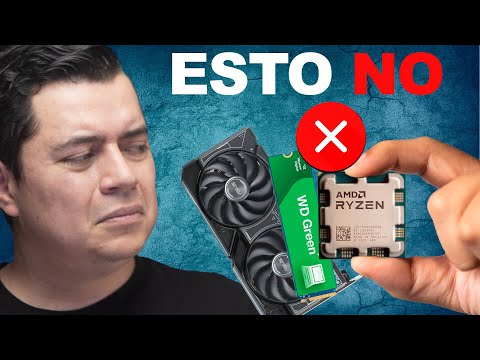Actualizaciones recomendadas tras construir tu PC