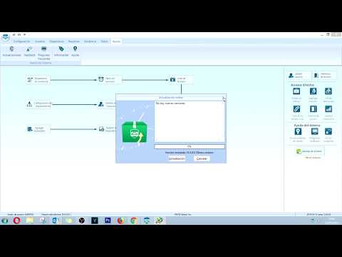 Actualización de software Crosschex: Pasos esenciales