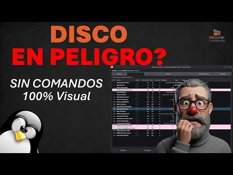 Métodos efectivos para comprobar el disco duro en Linux