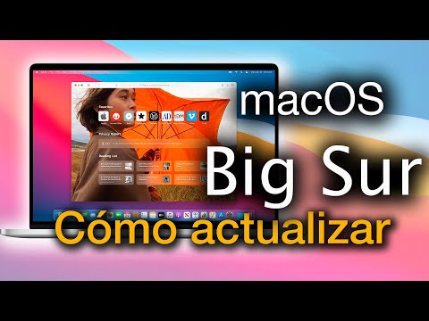 Descargar Big Sur: ¿Es la actualización adecuada para ti?
