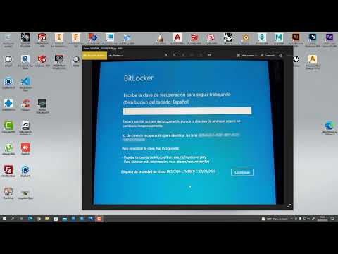 Causas comunes de errores al usar BitLocker en Windows