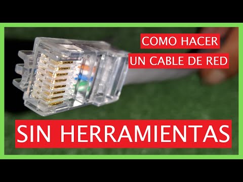Guía Completa sobre la Instalación de Conectores RJ45