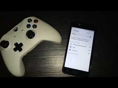 Cómo conectar el controlador Xbox a dispositivos móviles