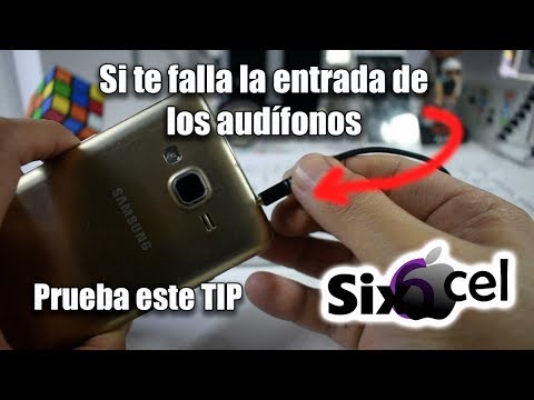 Cómo identificar problemas en el jack de auriculares