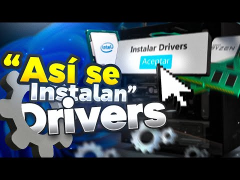 Guía Completa sobre Drivers de Microsoft para Windows