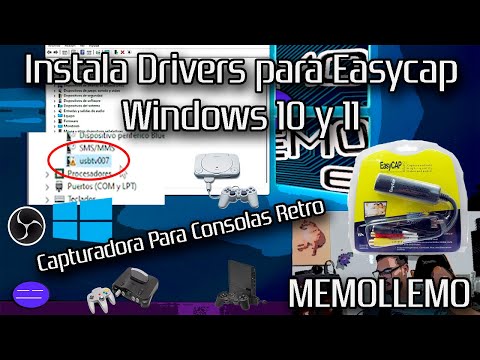 Actualización de Firmware para EasyCap: Pasos y Consejos