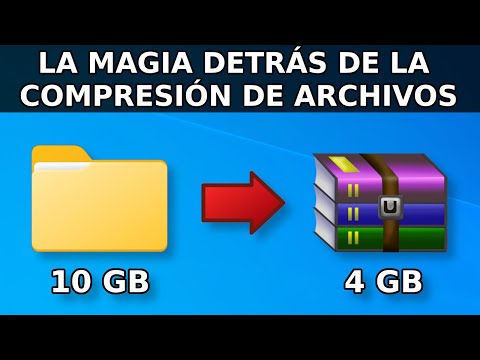 Mejores prácticas para comprimir archivos sin perder datos