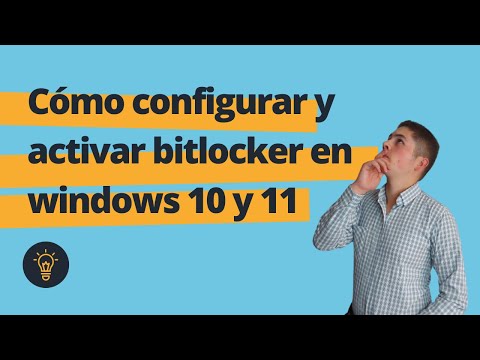 Guía completa para configurar BitLocker en tu PC