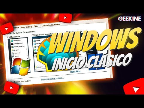 Compatibilidad de Classic Shell con Diferentes Versiones de Windows