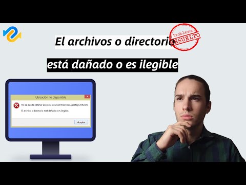 Errores frecuentes al acceder a carpetas dañadas y sus soluciones