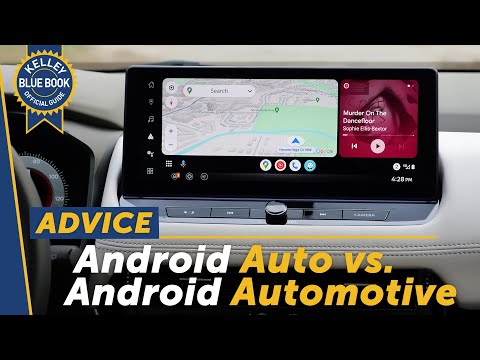 Android Automotive como Plataforma para Sistemas de Infotainment en Vehículos